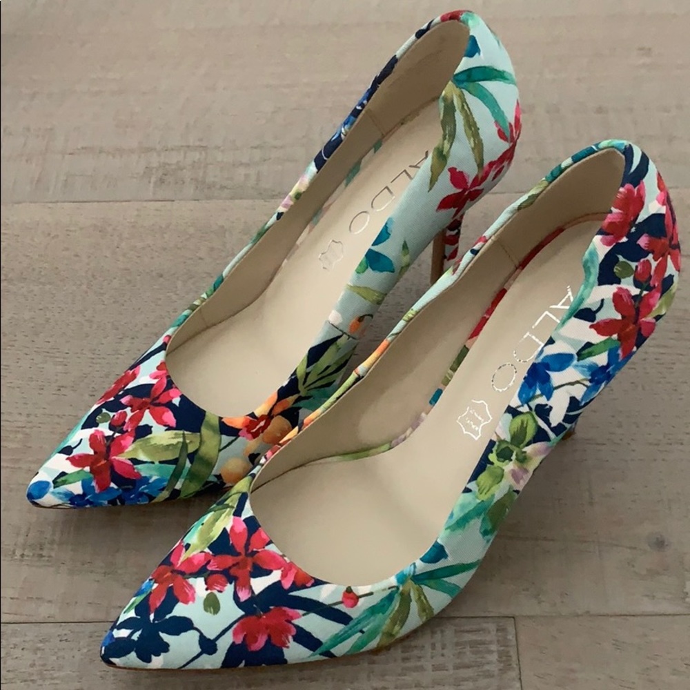 Aldo heels